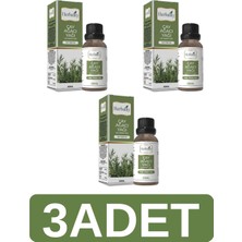 Herbality Çay Ağacı Yağı 20 ml 3*adet