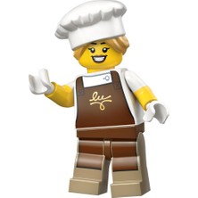 LEGO Minifigures 71052 Series 29 : 7.chocolatier