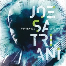 Plak Dolabı Joe Satriani – Shockwave Supernova (2lp) Plak