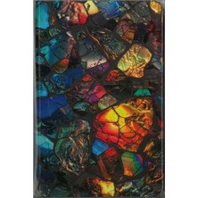 Deffter Just Art-Ificial Defter Broken Glass