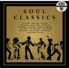 Değer Soul Classics Plak (180G Black Vinyl)