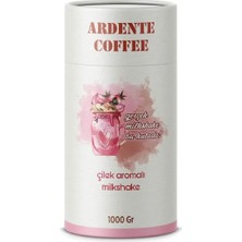 Çilek Aromalı Milkshake 1000 Gram