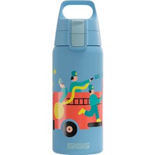 Sigg Therm One Çocuk Matarası 500ML Pompiers 6022.80