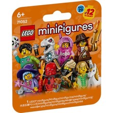 LEGO Minifigures 71052 Series 29 : Sürpriz Paket (1 Adet)