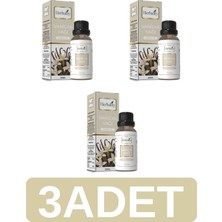 Herbality Vanilya Yağı 20 ml 3*adet
