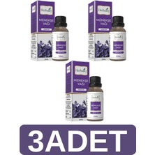 Herbality Menekşe Yağı 20 ml 3*adet