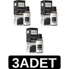 Herbality Çörek Otu Yağı 50 ml 3*adet