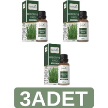 Herbality Biberiye Yağı 20 ml 3*adet