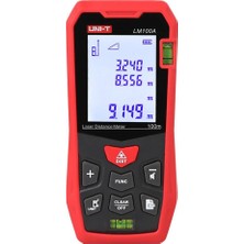 Tuba Toptaş Uni-T M100A 100 Metre Lazer Metre