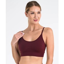 Leepsy Viora Ayar Askılı Seamless Bralet
