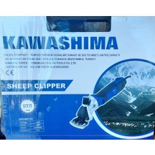 Kawashima Kawashıma ST777PRO Koyun Kırpma Makinesi (Sheep Clıpper)