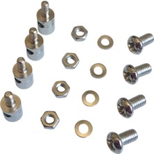 Tel Tutucu Stopper Pushrod 1.8mm – Nikel Kaplı