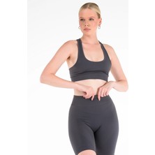 Leepsy Core Sporcu Seamless Bralet