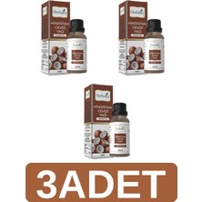 Herbality Hindistan Cevizi Yağı 20 ml 3*adet