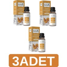 Herbality Kabak Çekirdeği Yağı 50 ml 3*adet