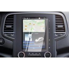 ZDN Case Renault Megane 4 Navigasyon Uyumlu 9h Nano Ekran Koruyucu 2026