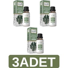 Herbality Adaçayı Yağı-Acı Elma 20 ml