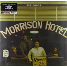 Plak Dolabı The Doors – Morrison Hotel (Lp) Plak