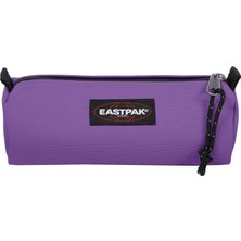 Eastpak Benchmark Single Kalem Çantası Vineyard Purple EK0003725W51