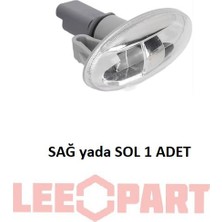 Çamurluk Yan Sinyali Duylu Berlingo C3 1-2 C2 C5 Xsara 206 206+ 301 307 Partner Expert Vivaro C Leeopart