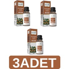 Herbality Jojoba Yağı 20 ml 3*adet