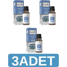 Herbality Hodan Yağı 50 ml 3*adet
