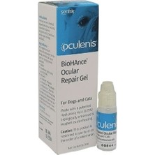 Sentrx Biohance Göz Jeli 3 ml (Kornea Ülseri, Çizik ve Göz Kuruluğu Için Hücre Yenileyici Damla)