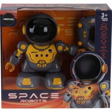 Gepettoys 606-47 Uzaktan Kumandalı Sevimli Astronot Robot