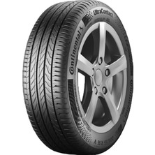 Continental 195/50R15 82V Ultracontact  Oto Yaz Lastiği (Üretim Yılı: 2026)