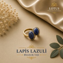 💍Ultra Premium Doğal Taşlı Bronz Yüzük Koleksiyonu – Aventurin, Firuze & Lapis Lazuli Tasarım Yüzük | Lotus Atölye ve İyi Yaşam Merkezi