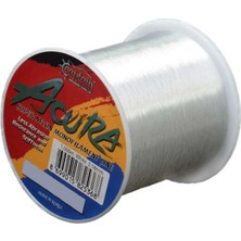 Captain Acura 1000MT Monofilament Misina Beyaz Standart-0.25 mm