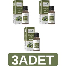 Herbality Zeytinyağı 50 ml 3*adet