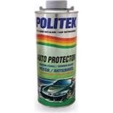 Politek Pütür Gri 1 Litre