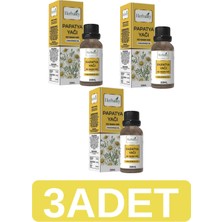 Herbality Papatya Yağı 20 ml 3*adet