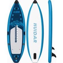 Greenmall Angler Şişme Balıkçı SUP Board / Paddle Board 345 cm