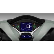 ZDN Case Honda Sh 125 Uyumlu Gösterge Panel 9h Nano Ekran Koruyucu