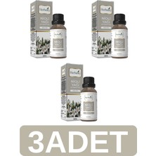 Herbality Niaouli Yağı 20 ml 3*adet