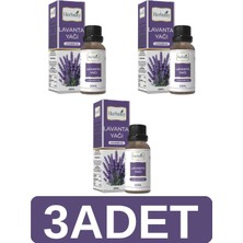 Herbality Lavanta Yağı 20 ml 3*adet