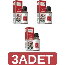 Herbality Kuşburnu Yağı 20 ml 3*adet