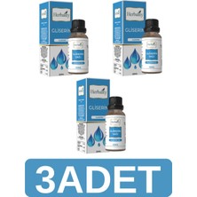Herbality Gliserin Yağı 50 ml 3*adet