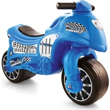 Calperia 8029 Ilk Motorum Mavi̇ Tekli̇ Kutulu