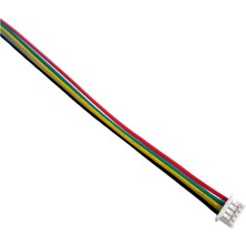 4 Pin 1.25 mm Jst Bağlantı Kablosu - 15 cm