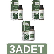 Herbality Bergamut Yağı 20 ml 3*adet