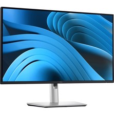 Tuba Toptaş 27 Dell Pro P2725QE 4K 5ms 100HZ Hdmı+Dp Pıvot LED Monıtor