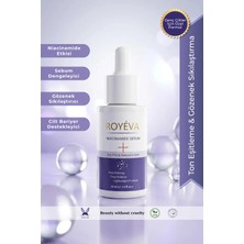 Royeva ROYÉVA NIACINAMIDE SERUM | Gözenek Sıkılaştırıcı & Cilt Tonu Dengeleyici Serum