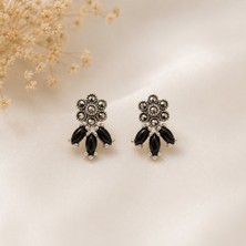 925 Ayar Gümüş Çocuk Küpesi SKÜ00033