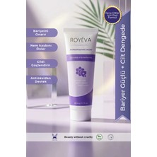Royeva ROYÉVA Nemlendirici Bariyer Onarıcı Krem | Ceramide, Squalane, Panthenol | Hassas, Kuru ve Yıpranmış Ciltler Için
