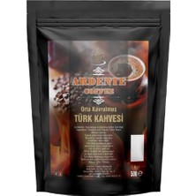Türk Kahvesi 500 Gram Paket