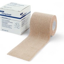 BSN Jobst Comprihaft 6cm x 5m Kendinden Yapışkanlı Kısa Germe Kompresyon Bandajı