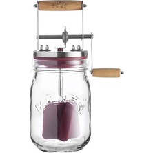 Kilner Tereyağı Yapma Kavanozu 1 L